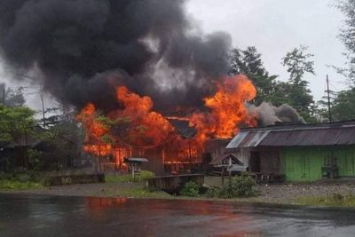 Bentrokan Antar Warga di Yahukimo 6, Orang Tewas dan 41 Terluka