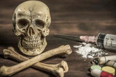 Putra Shah Rukh Khan Digerebek, Ini Dampak Buruk Penyalahgunaan Narkoba pada Tubuh