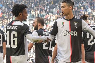 Cuadrado: Juventus Berjuang Move On dari Ronaldo