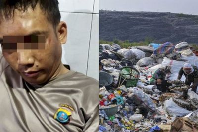 POPULER: Brigadir FS Diduga Merusak Pesantren dan Wanita di Cikupa Hidup dengan Sampah