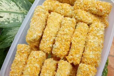 Resep Nugget Ayam Wortel