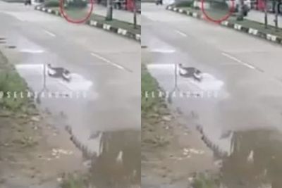 Aksi Heroik IRT di Kukar yang Terlindas Truk Hingga Tubuh Retak Demi Selamatkan Sang Anak