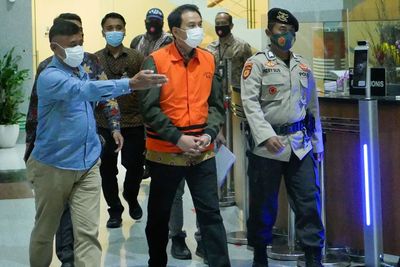 Saksi Ungkap Azis Syamsuddin Punya 8 Orang Dalam di KPK untuk Amankan Kasus