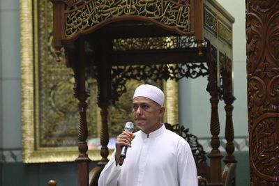Dihadiri Banyak Orang, Wagubsu Adakan Pringatan 40 Hari Wafat Ayahnya