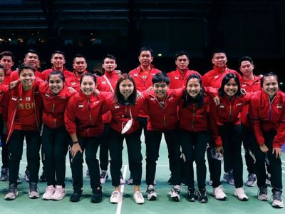 Tim Indonesia Jalani Pemulihan Psikologis Setelah Gagal di Piala Sudirman