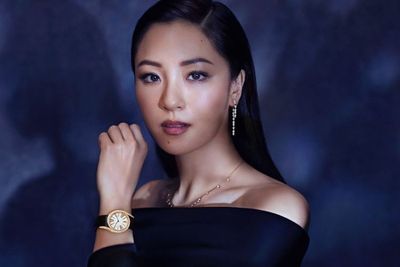 Sebelum Jadi Artis, Constance Wu Ternyata Seorang Ahli Psikolinguistik