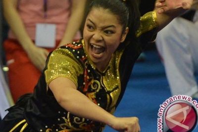 Sosok Juwita Niza Wasni, Atlet Wushu Sumut Peraih Emas PON Papua, Pensiun di Usia 25 Tahun