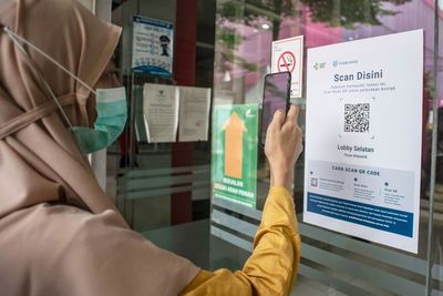 Sudah Hampir Sebulan, Efektifkah Penggunaan Aplikasi PeduliLindungi? Ini Kata Warga