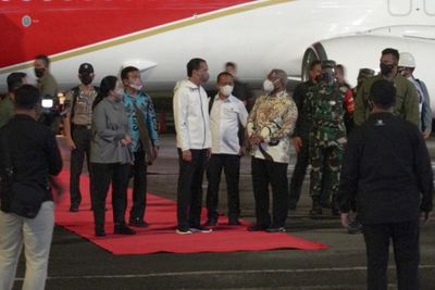 Presiden Joko Widodo akan Tanam Jagung dan Tinjau Vaksinasi di Sorong