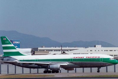 Maskapai Cathay Pacific Berniat Tingkatkan Pemakaian Bahan Bakar Berkelanjutan