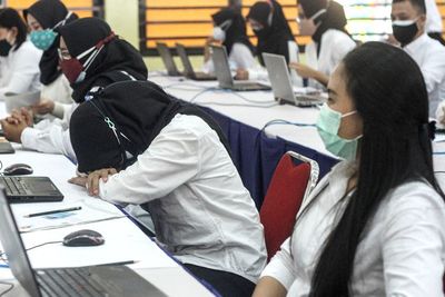 Menko Airlangga Minta Anak Muda Ubah Pola Pikir, Jangan Hanya Fokus Jadi ASN
