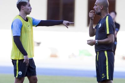 Guardiola Pernah Cari Messi di Ruang Ganti Manchester City 
