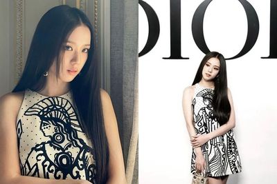 CEO Dior Ke Jisoo: Jika YG Membuangnya , Saya akan Merekrutnya!