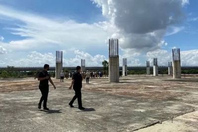 Terkait Masjid Sriwijaya yang Jadi Sarang Hewan, DMI Minta Pemprov Lanjutkan Pembangunan