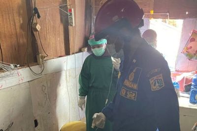 Cerita Pilu Ibu Melahirkan Seorang Diri di Rumah Kontrakan Sempit, Bayinya Meninggal Pula