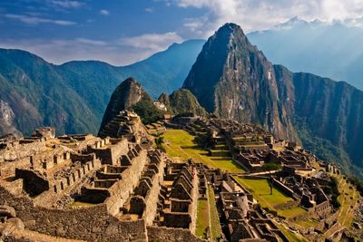 Pertama di Dunia, Wisata Machu Picchu Dinobatkan jadi Wisata Netral Karbon!
