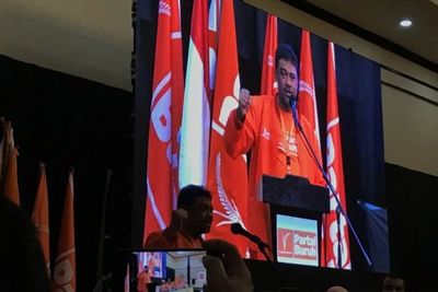 Said Iqbal Terpilih Jadi Presiden Partai Buruh
