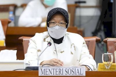 Sering Marah-marah, Risma Disarankan Ikut Terapi Kesabaran
