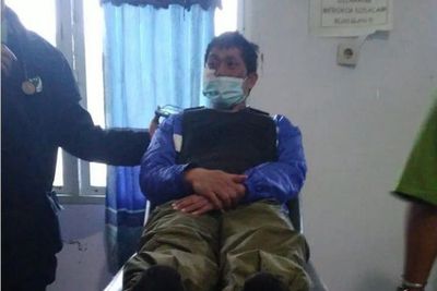 Tukang Ojek Ditembak OTK di Papua Hingga Pipinya Terluka, Polisi Lakukan Pengejaran 
