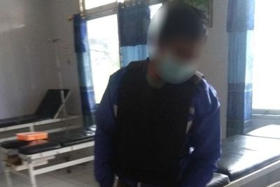 Merinding! Kepala Tukang Ojek Ditembak oleh OTK di Papua