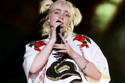 Billie Eilish Bakal Jadi Bintang Utama Termuda di Festival Glastonbury 2022