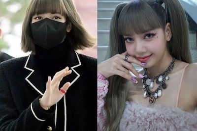 Sudah Sampai Prancis, Lisa BLACKPINK Batal Ikut Acara Bvlgari di Paris Fashion Week