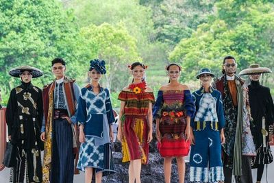 Fashion Show Gantari: The Final Journey to Java Bakal Digelar di Candi Prambanan