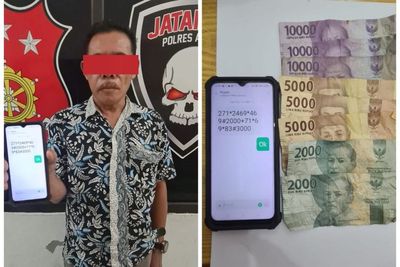 Meresahkan Warga, Bandar Judi Togel di Asahan Diringkus Polisi