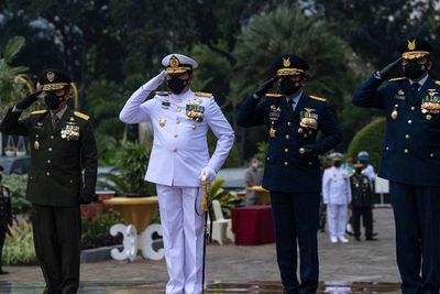 40 Inspirasi Ucapan HUT TNI Ke-76 Penuh Kata-Kata Penyemangat