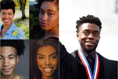 Netflix dan Howard University Adakan Program Beasiswa Atas Nama Chadwick Boseman