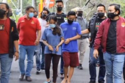Malu Punya Anak di Luar Nikah, Sejoli Gugurkan dan Buang Bayinya ke Selokan di Semarang