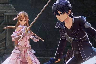 Tales of Arise Hadirkan Karakter Kirito dan Asuna dari SAO di DLC Terbarunya!