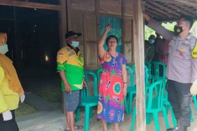 Terlilit 23 Pinjol Tak Terbayar, Ibu di Wonogiri Ini Pilih Bunuh Diri, Tulis Surat Wasiat