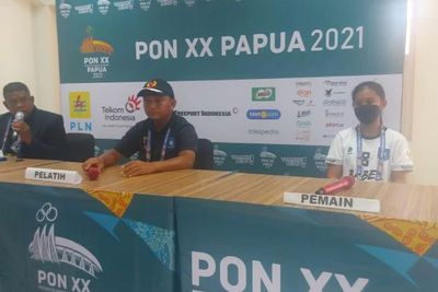Pelatih Sepak Bola Putri Babel Minta Wasit Wanita PON Lebih Tegas: Kalau Kartu Kartulah!