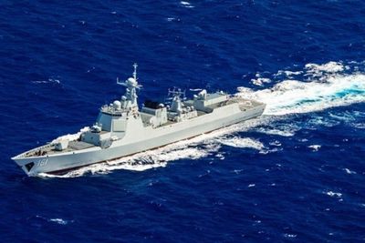 Protes Pelanggaran Kapal Masuk ke ZEE, Malaysia Panggil Dubes China