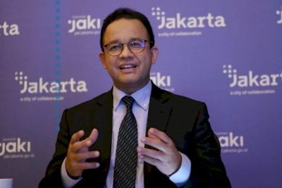 Anies Dituding Bersurat ke Bloomberg Buat Cari Dana Kampanye, Wagub DKI Angkat Bicara