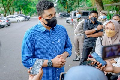 E-Parking di Medan Ditambah Menjadi 22 Titik, Bobby: Untuk Meghindari Kebocoran PAD