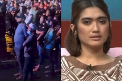 POPULER: Ekspresi Orang Papua saat Nonton Konser Dangdut & Revi Mariska Diduga Ngefly