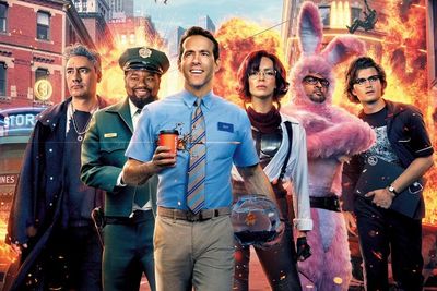 Sudah Nonton Free Guy Belum? Film Ini Raup Keuntungan Yang Fantastis