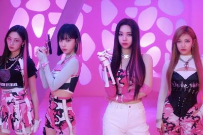 aespa Comeback dengan Savage , Hadirkan Pertempuran Lawan Musuh Utama