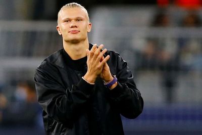 Cedera Otot Serius, Erling Haaland Bakal Absen dari Skuad Norwegia di Kualifikasi Piala