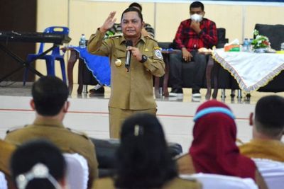 Berantas Narkoba dan Maksiat di Tapteng, Bakhtiar Ajak Tokoh Agama
