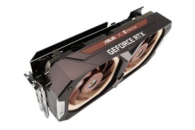 ASUS Luncurkan GPU RTX 3070 Edisi Khusus dengan Pendingin dari Noctua!