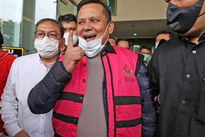 Isi Surat Terbuka Irjen Napoleon: Selama Ini Mengalah dalam Diam Terbelenggu Seragam