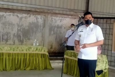 Dua Kepala Dinas Turun Jabatan, Bobby: Saya Hanya Jalankan Surat Inspektorat