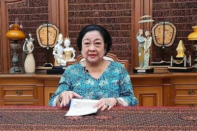 Empat Kader Gugat Megawati, PDIP: Seharusnya Tak Perlu