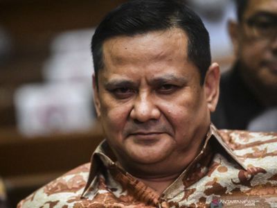 Disanksi Demosi, Irjen Napoleon Bonaparte Tak Beri Perlawanan