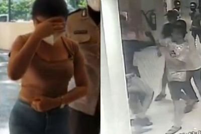 Bukan Merazia, Oknum Satpol PP di Pekanbaru Justru Booking Cewek PSK, Dikeroyok 6 Pria