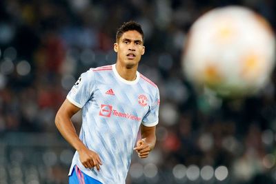 Varane Ungkap Alasan Tinggalkan Real Madrid: Ingin Keluar dari Zona Nyaman