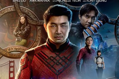 Shang-Chi and the Legend of the Ten Rings Jadi Film Terlaris Selama Pandemi